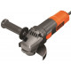 Black & Decker BEG220-QS Sarokcsiszoló (900W/125mm)