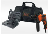 Black & Decker BEH710SA32 Ütvefúró 710W