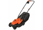 Black & Decker BEMW451 Elektromos fűnyíró 32cm/1200 W