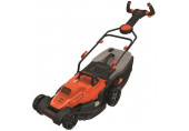 Black & Decker BEMW481ES-QS Elektromos fűnyíró 42cm 1800W 50l