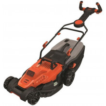 Black & Decker BEMW481ES-QS Elektromos fűnyíró 42cm 1800W 50l