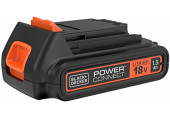 Black & Decker BL1518-XJ Akkumulátor 18V/1,5Ah Li-Ion