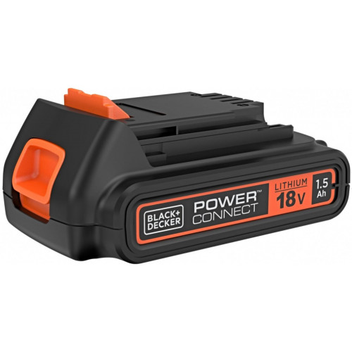 Black & Decker BL1518-XJ Akkumulátor 18V/1,5Ah Li-Ion