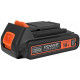 Black & Decker BL1518-XJ Akkumulátor Li-Ion (18V/1,5Ah)