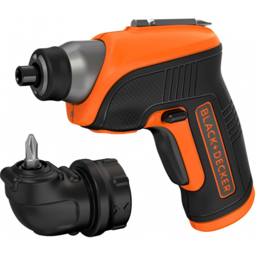 BLACK & DECKER CS3652LC Akkumulátoros Marokcsavarozó (Akkumulátorral)