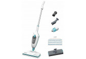 Black & Decker FSMH13E10-QS 1300W 10in1 Gőzfelmosó (1300W/0,38L)