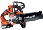 Black & Decker GKC1820L20-QW Akkus láncfűrész (20cm/18V/1x2,0Ah)