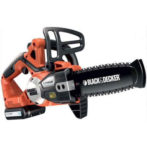 Black & Decker GKC1820L20-QW Akkus láncfűrész 20cm (1x2,0Ah/18V)