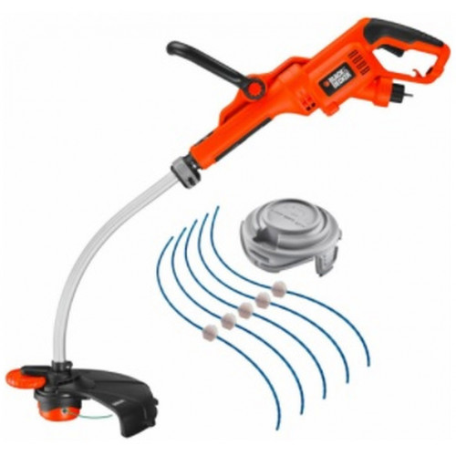 BLACK & DECKER GL7033-XK elektromos fűszegélyvágó 700W