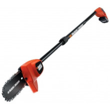 Black & Decker GPC1820L20 akkumulátoros ágazófűrész, (1x 2.0Ah/18V)