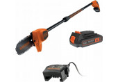 Black & Decker GPC1820L20-QW Akkus magassági ágazófűrész (18V/1x2,0Ah)