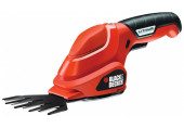 Black & Decker GSL200-QW Akkumulátoros Fűolló Li-Ion (1x1,1Ah / 3,6V)