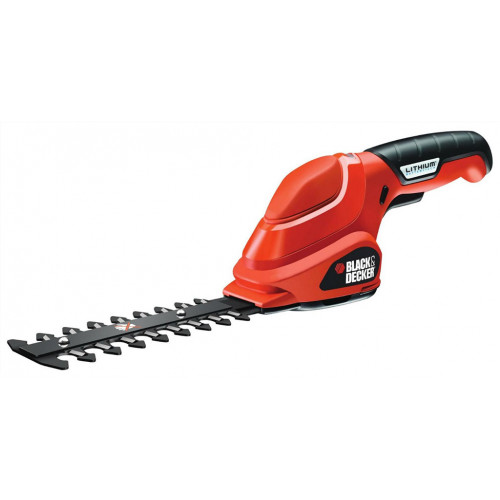 Black & Decker GSL300-QW Sövényolló Li-Ion 3,6V