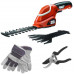 Black & Decker GSL700KIT-QW akkus sövény- és fűnyíró olló készlet, 10 cm, 7 V