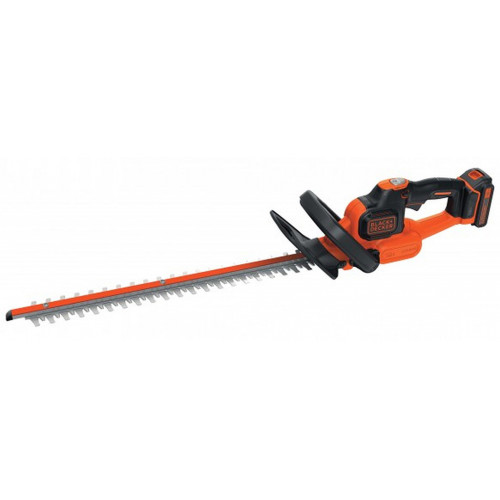 Black&Decker GTC18452PC Powercommand akkus sövényvágó 45 cm (1x18V/2,0Ah)