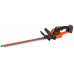 Black&Decker GTC18452PC Powercommand akkus sövényvágó 45 cm (1x18V/2,0Ah)