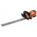 Black&Decker GTC1845L20 akkumulátoros sövényvágó 45 cm (1x18V/2,0Ah)