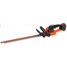 KIÁRUSÍTÁS BLACK & DECKER GTC18504PC akkumulátoros sövényvágó 50cm 18V SZERVIZELT