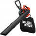 BLACK & DECKER GWC3600LB 36V Avartakarító akku és töltő nélkül