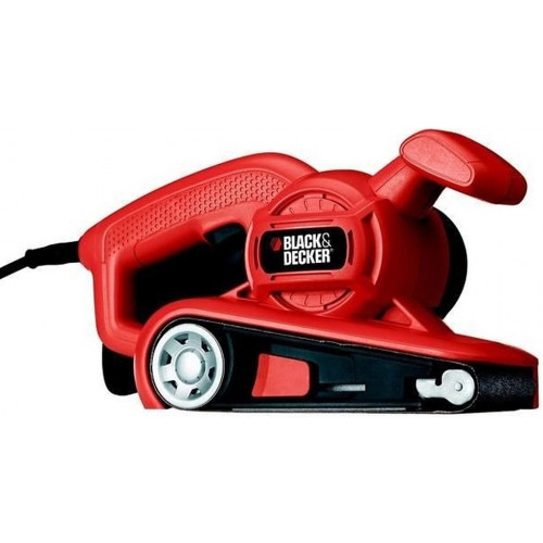 Black & Decker KA86-QS szalagcsiszoló 720 W, 75 x 457mm