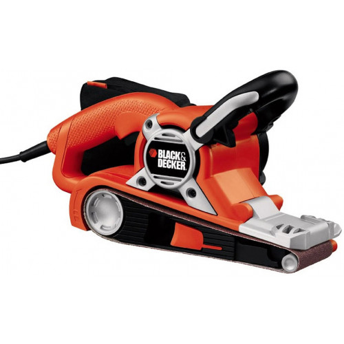 BLACK & DECKER Szalagcsiszoló 720W KA88-QS