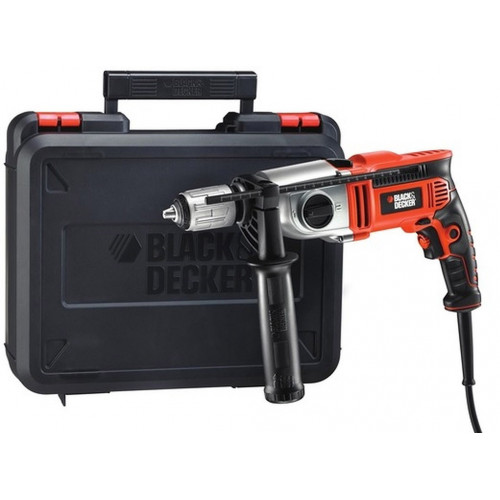 Black and Decker KR8542K-QS Fúrógép (850W/62 Nm)