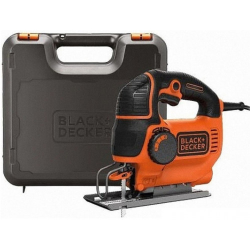 Black & Decker KS901PEK-QS Szúrófűrész 620W