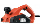 Black+Decker KW712-QS elektromos gyalu 650 W / 82 mm