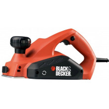 Black+Decker KW712-QS elektromos gyalu 650 W / 82 mm