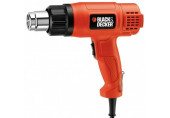 Black & Decker KX1650-QS Hőlégfúvó (460°C-600°C/1750W)