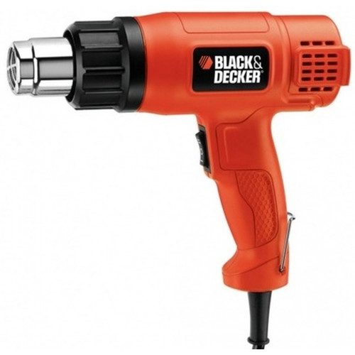 Black & Decker KX1650-QS Hőlégfúvó (460°C-600°C/1750W)