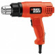 Black & Decker KX1650-QS Hőlégfúvó1750W (460°C-600°C)