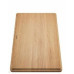 BLANCO FARON XL 6 S kőrisfa vágódeszka, 329 mm x 293,5 mm 237118