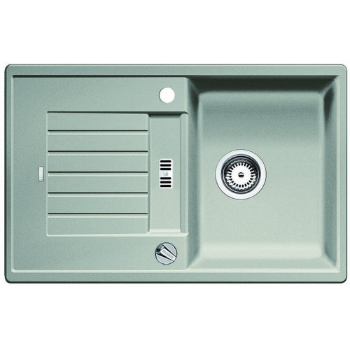 BLANCO ZIA 45 S mosogató, gyöngyszürke 520626