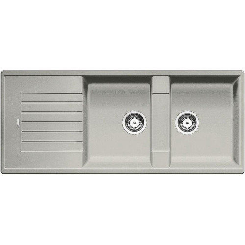 BLANCO Zia 8S gyöngyszürke mosogató 520638
