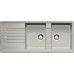 BLANCO Zia 8S gyöngyszürke mosogató 520638