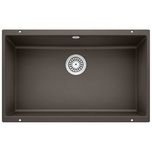 BLANCO ROTAN 700-U szilgránit mosogató, kávé 521349 BLANCO ROTAN 700-U szilgránit mosogató, kávé 521349
