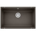 BLANCO ROTAN 700-U szilgránit mosogató, kávé 521349