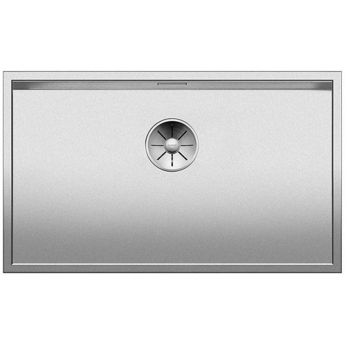 BLANCO ZEROX 700-U Durinox InFino rozsdamentes mosogató 521560