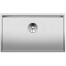 BLANCO ZEROX 700-U Durinox InFino rozsdamentes mosogató 521560