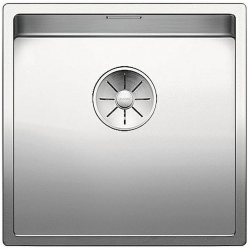 BLANCO CLARON 400-IF InFino rozsdamentes mosogató, selyemfényű 521572