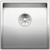 BLANCO CLARON 400-IF InFino rozsdamentes mosogató, selyemfényű 521572
