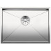 BLANCO ZEROX 550-IF InFino rozsdamentes mosogató, selyemfényű 521590