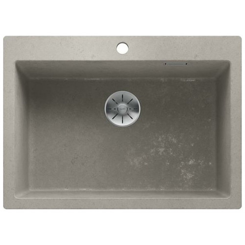 BLANCO PLEON 8 InFino Silgranit beton stílusú 525309