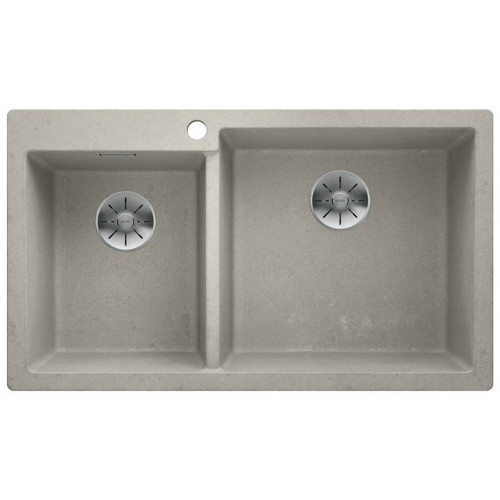 BLANCO PLEON 9 InFino Silgranit Beton-Style 525310