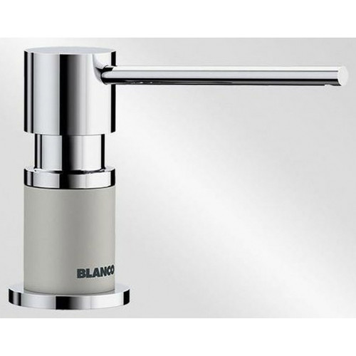 BLANCO LATO mosogatószer-adagoló gyöngyszürke 525818