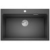 BLANCO ETAGON 8 InFino szilgránit mosogató, fekete 525893