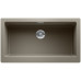 BLANCO VINTERA XL 9-UF InFino szilgránit mosogató, tartufo 526107