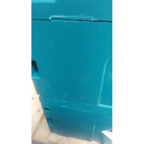 Makita 821550-0 Makpac 2 koffer, 295 x 395 x 157 mm
