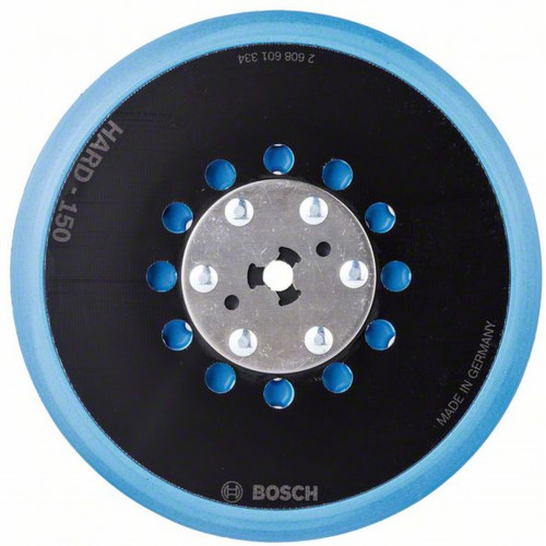 BOSCH Multiloch csiszolótányér, kemény 2608601334